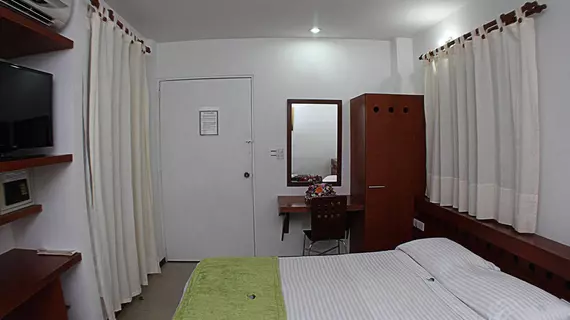 Hotel Imbanaco Cali | Valle del Cauca - Cali (ve civarı) - Cali