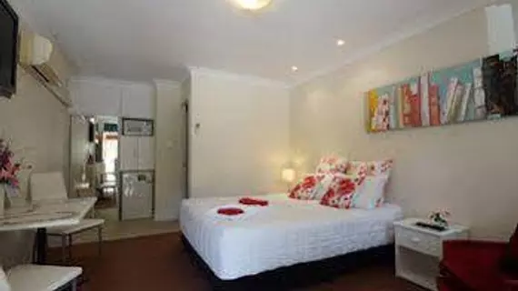 Alstonville Settlers Motel | New South Wales - Lismore (ve civarı) - Alstonville