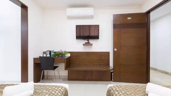 The Sanctum Suites | Karnataka - Bengaluru (ve civarı) - Bengaluru