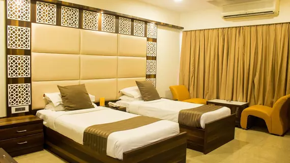 Jyoti Dwelling Hotel | Maharaştra - Raigad - Bombay (ve civarı) - Bombay - Malad - Batı Banliyöleri