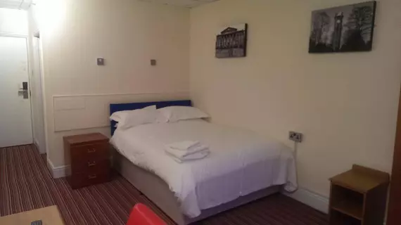 The Huddersfield Hotel | Batı Yorkshire (kontluk) - Huddersfield