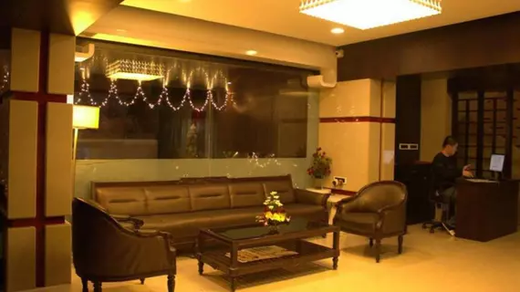 Hotel Oriental Aster | Maharaştra - Raigad - Bombay (ve civarı) - Bombay - Malad - Batı Banliyöleri