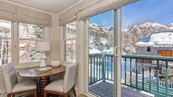 Hotel Columbia | Kolorado - Ouray County - Telluride (ve civarı) - Telluride