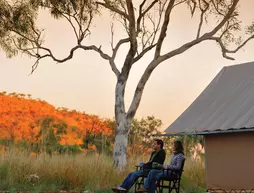 Bell Gorge Wilderness Lodge | Batı Avustralya - King Leopold Ranges - Imintji