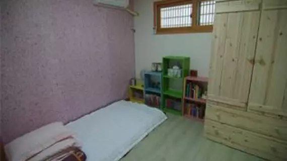 Guesthouse Nuhadang | Gyeonggi - Seul (ve civarı) - Jongno