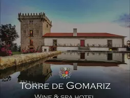 Hotel Torre de Gomariz Wine & Spa | Norte - Braga Bölgesi - Vila Verde