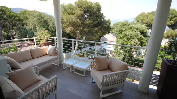 Guest House Cap Martin | Provence - Alpes - Cote d'Azur - Monaco (ve civarı) - Roquebrune-Cap-Martin