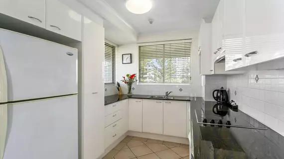 Surfers Beachside Holiday Apartments | Queensland - Gold Coast (Altın Sahil) - Surfers Paradise