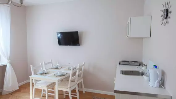 Ego Apartments | Mazovya Voyvodalığı - Varşova (ve civarı) - Varşova Kent Merkezi - Srodmiescie