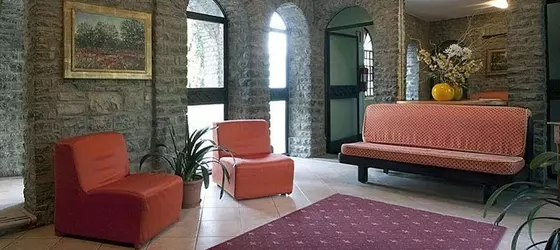 Albergo Eremo Gaudio | Lombardy - Varenna