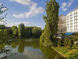 Ringhotel Seehof | Berlin (ve civarı) - Charlottenburg-Wilmersdorf - Charlottenburg