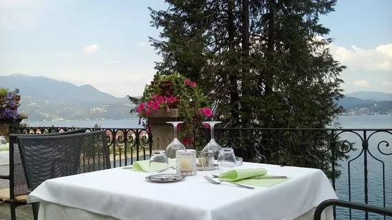 Hotel La Rondinella | Piedmont - Cannero Riviera