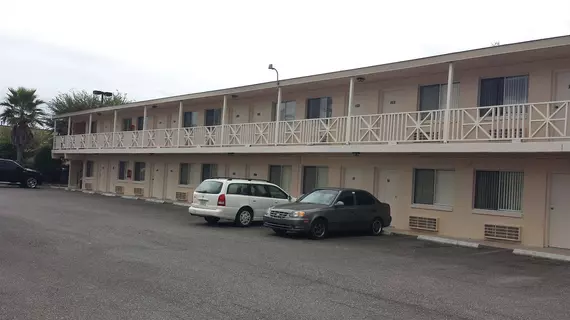 Airport Motor Inn | Florida - Jacksonville (ve civarı) - Jacksonville