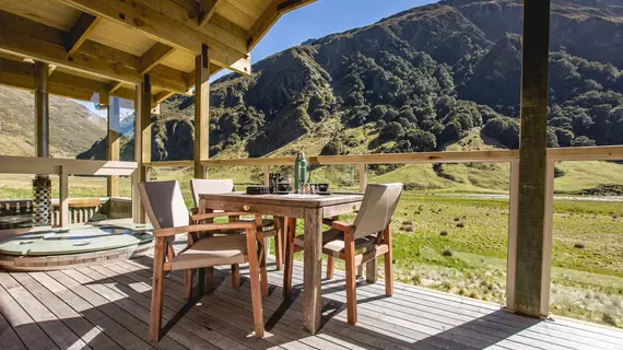 Minaret Station Alpine Lodge | Otago - Minaret Bay