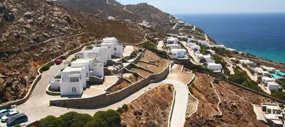 Elia Houses | Ege Adaları - Mikonos