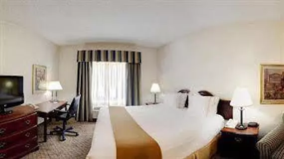 Holiday Inn Express Hotel & Suites Camden | Arkansas - El Dorado (ve civarı) - Camden