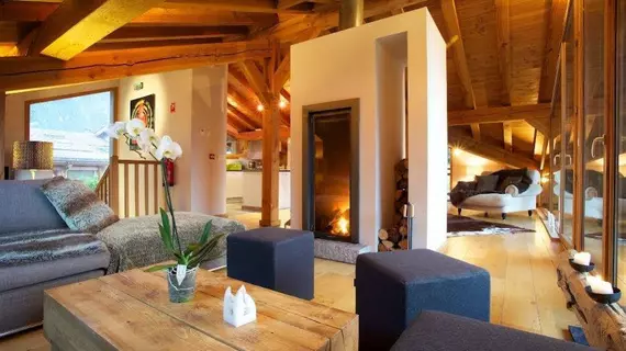 Chalet Maya | Auvergne-Rhone-Alpes - Haute-Savoie (bölge) - Chamonix-Mont-Blanc