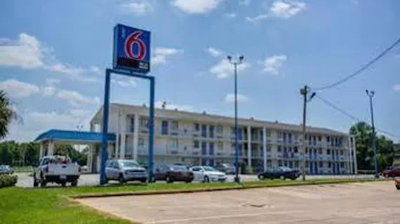 Motel 6 Mobile North | Alabama - Mobile (ve civarı) - Mobile