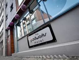 The Podworks Hotel | Merseyside (ilçe) - Liverpool (ve civarı) - Liverpool - Chinatown