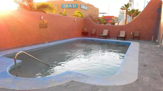 Hotel Zar La Paz | Baja California Sur - La Paz (ve civarı) - La Paz