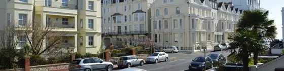 The Sheldon | Doğu Sussex (kontluk) - Eastbourne - Eastbourne Deniz Kıyısı - Eastbourne City Centre