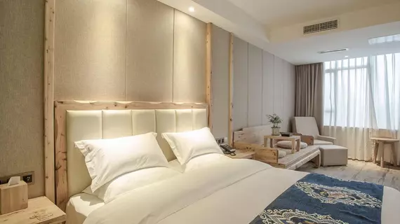 Chengdu Jiali Hotel Kuanzhai Alley Branch | Sişuan - Chengdu - Jinniu