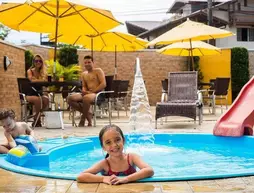 Vila Olaria Hotel | South Region - Santa Catarina (eyaleti) - Itajai (ve civarı) - Penha - Praia da Armação do Itapocorói