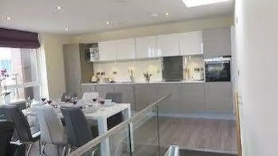 Citystay - Mill Park Apartments | Cambridgeshire (ilçe) - Cambridge