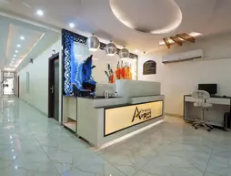 Hotel Airport Inn | Batı Delhi - Ulusal Eyalet Başkenti Delhi - Delhi (ve civarı) - Yeni Delhi