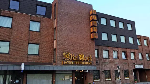 Hotel Alte Post | Aşağı Saksonya - Hannover (ve civarı) - Lehrte - Kernstadt Lehrte