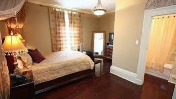 The Rendell Shea Manor Bed and Breakfast | Newfoundland and Labrador - Newfoundland - St. John's (ve civarı) - St. John's - Downtown St. John's