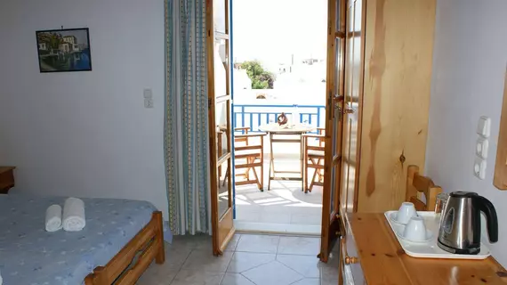 Hotel Zeus | Ege Adaları - Naxos