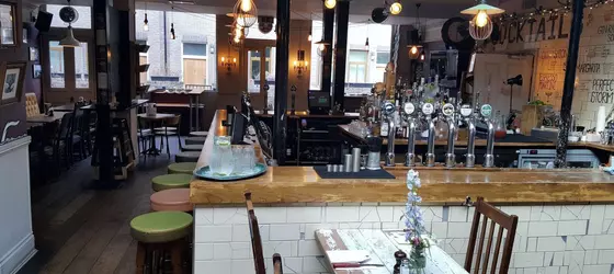 Old Ship Inn Hackney | Londra (ve civarı) - North London