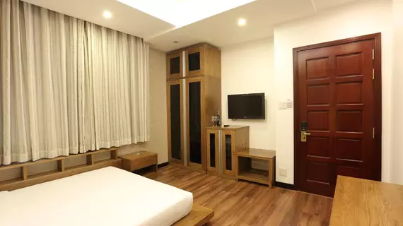 Valentine Hotel | Binh Duong (vilayet) - Ho Şi Min Şehri (ve civarı) - Ho Chi Minh City