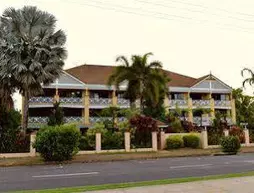 Waterfront Terraces | Queensland - Cairns - Cairns (ve civarı) - Cairns North