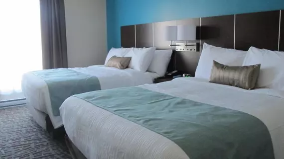 Best Western Plus Montreal | Quebec - Montreal (ve civarı) - Montreal - Downtown Montreal