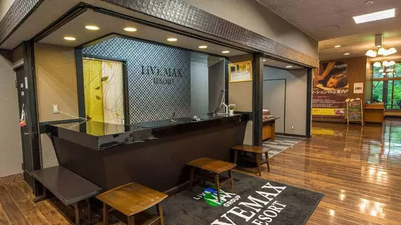 Livemax Resort Kinugawa | Toçigi (idari bölge) - Nikko