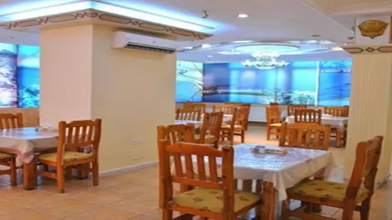 Al Saleh Hotel | Amman İli - Amman (ve civarı) - Amman