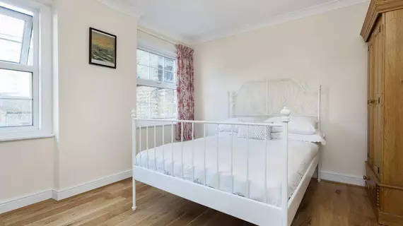 Veeve  3 Bed Flat With Parking Walford Road Stoke Newington | Londra (ve civarı) - Hackney - Stoke Newington