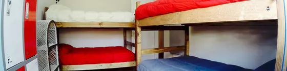 Chile Pepper Hostel | Santiago - Santiago (ve civarı) - Maipu