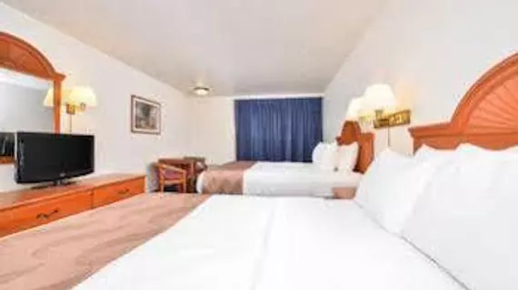 Quality Inn Sandpoint | Idaho - Sandpoint (ve civarı) - Sandpoint