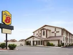 Super 8 Carlsbad NM | New Mexico - Carlsbad (ve civarı) - Carlsbad