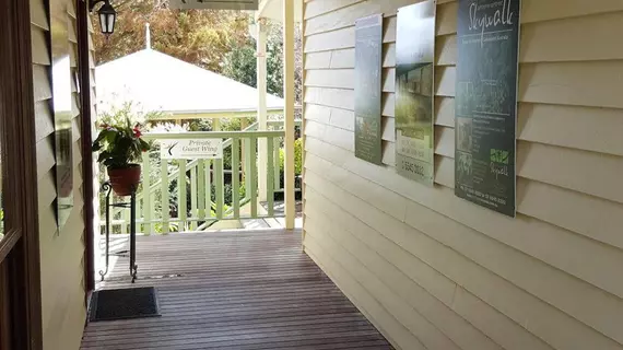 Camelot Cottages | Queensland - Gold Coast (Altın Sahil) - Tamborine Mountain - North Tamborine