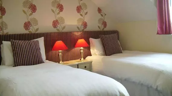 Langdon Villa Guest House | Galler - Pembrokeshire - Tenby