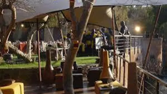 aha River Place Lodge | Gauteng - City of Tshwane - Johannesburg (ve civarı) - Centurion