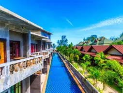 See Through Boutique Resort | Surat Thani (vilayet) - Koh Phangan