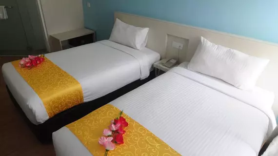 Sri Manja Boutique Hotel | Pahang - Kuantan (ve civarı) - Kuantan - Kampong Darat Mak Bar - Bandar Indera Mahkota