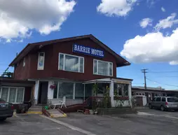 Barrie Motel | Ontario - Barrie - Orillia (ve civarı) - Barrie