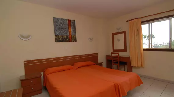 Caribe Apartamentos | Kanarya Adaları - Santa Cruz de Tenerife - Arona - Playa de las Americas