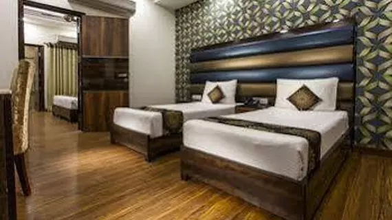 Hotel Sunstar Heritage | Batı Delhi - Ulusal Eyalet Başkenti Delhi - Delhi (ve civarı) - Yeni Delhi - Karol Bagh